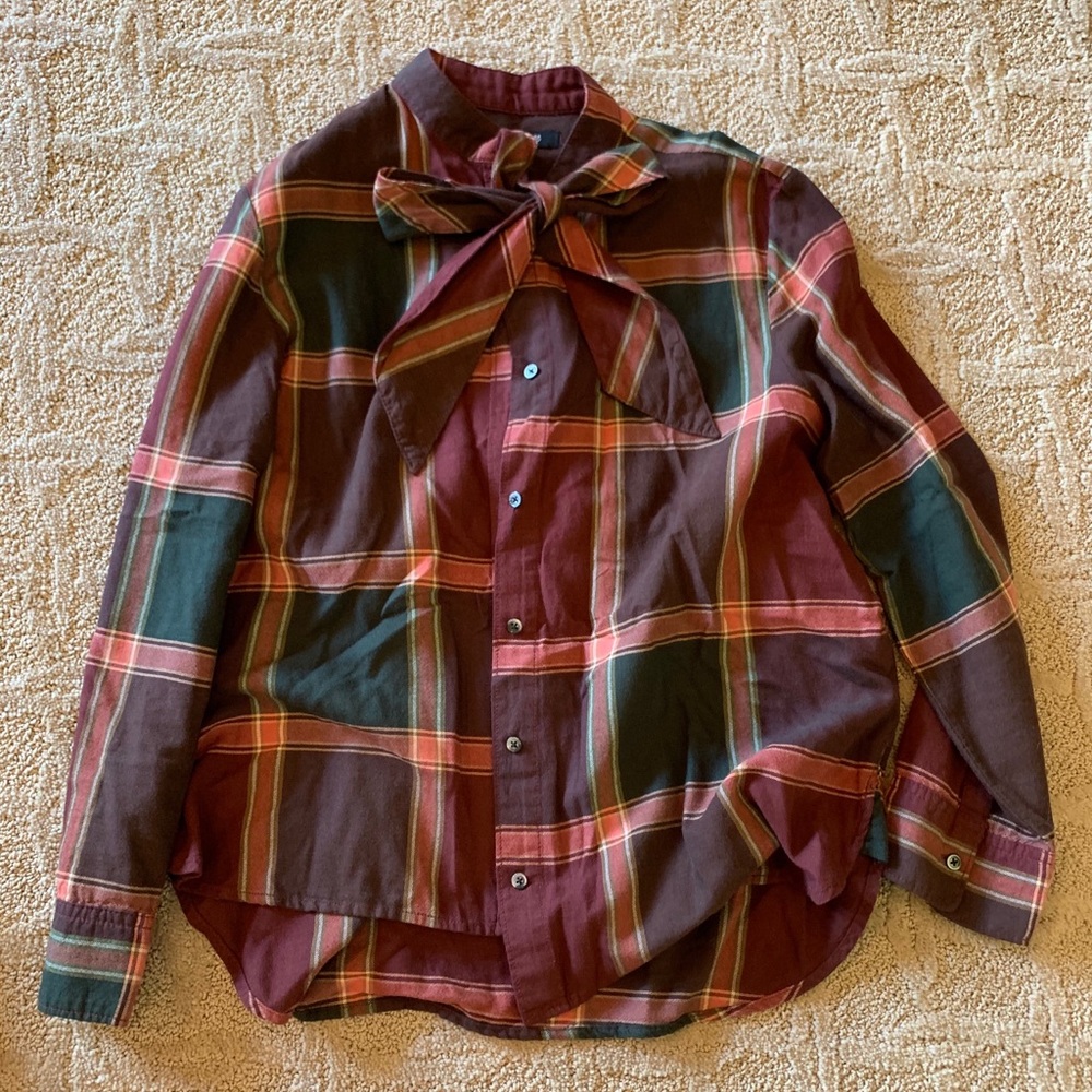 Madewell Button-Down
